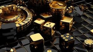 Live casino baccarat table win result on jollibee77